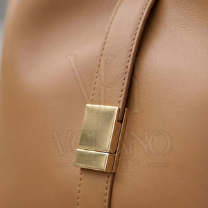 Bolso de Cuero para Mujer, Bolso de Mano de Lujo para Uso Diario, Bolso de Hombro Elegante y Moderno - Product Image 5