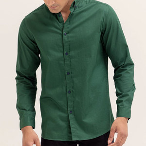 Camisa de Vestir para Hombre en Perfecto Estado, Tela de Algodón de Alta Calidad, Multicolor, Ligera, Última Tendencia en Camisas de Vestir para Hombre con el Estilo Más Reciente - Product Image 6