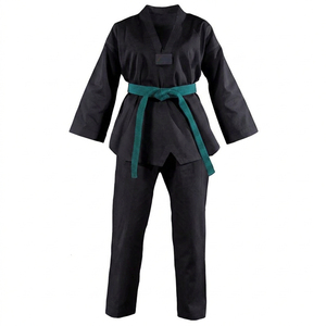 ชุดเทควันโดคุณภาพพรีเมียม ผลิตในปากีสถาน ราคาขายส่ง - Product Image 2