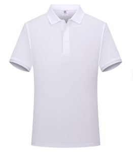 Camisa de Trabajo Personalizada con Logotipo, de Manga Corta, Cuello Solapa, Tejido Oxford, de Secado Rápido, para Hombre y Mujer - Product Image 3