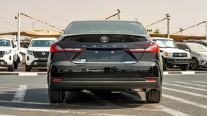 NUEVO TOYOTA CAMRY LE 2025 DE 5 PLAZAS, 0 KM, 199 HP, 4 CILINDROS, TRANSMISIÓN AUTOMÁTICA - Product Image 5