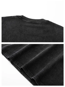 Débardeur d'été vintage en tricot respirant pour homme, service OEM - Product Image 2