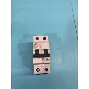 Disjoncteur 6 AEG C16 AMP, 10000A, ELFA - Équipements et pièces semi-conductrices d'occasion fiables à l'échelle mondiale chez - Product Image 1