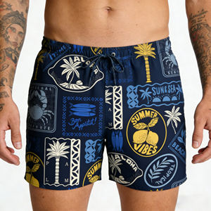 Shorts cargo, shorts de playa, shorts deportivos para hombre con bolsillo, elásticos en 4 direcciones, de secado rápido y transpirables para entrenamiento. - Product Image 1