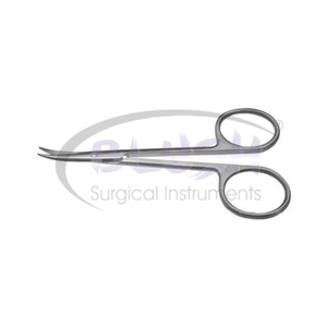 High Quality Surgical Instruments Blunt Tips Scissors Straight Curve Reusable Surgical Instruments By <b>Blush</b> Surgical - Product Image 3