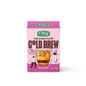 Vietnam Export Products Cold Brew Snow Shan Herbal <b>Tea</b> Bags Cold Brew Flavor <b>Tea</b> PLA Mesh Cozy <b>Tea</b> - Product Image 2