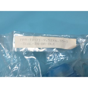 FUJIKIN FPR-TB-71-9.52X6.35-3-316L-IN-BR-DLC - Equipo y Piezas de Semiconductores de Confianza de Marca Mundial - Product Image 3
