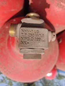 Bouteille en acier vide pour dioxyde de carbone avec options haute pression et multi-capacités pour une recharge immédiate – Gaz industriel - Product Image 3