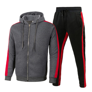 Conjuntos Deportivos Casuales de Invierno Unisex Personalizados al por Mayor 2026, OEM de Alta Calidad, Ligeros, para Entrenamiento Deportivo y Jogging, 100% - Product Image 3