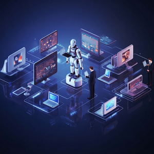 Services logiciels d'automatisation d'entreprise, rationalisation intelligente des flux de travail, exécution de processus robotisés et intégration système - Product Image 6