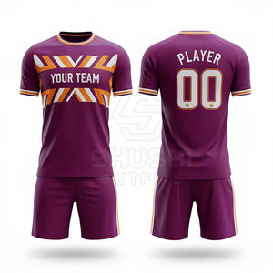 OEM de Alta Calidad, Impresión Digital Personalizada, Verano, Absorbe la Humedad, Antibacteriano, Nombre del Equipo, Logotipo Personalizado del Jugador, Diseño Elegante, Unisex - Product Image 3