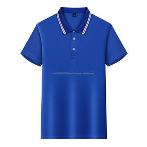 Polos de Hombre de Calidad Garantizada, Camisetas de Poliéster, Polos Baratos - Product Image 3
