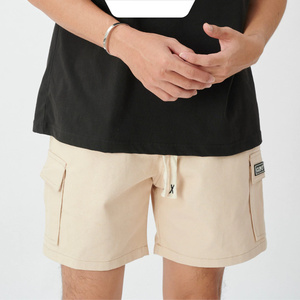 All Season Shorts Customized Color High Quality Clothing Unisex Sport Fashion <b>Thick</b> Moisture-Absorbent Durable Wholesale Apparel - Product Image 6