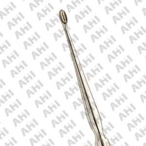 เครื่องมือผ่าตัดทางทันตกรรมคุณภาพสูง คิวเร็ตต์สำหรับขูดกระดูก ทำจากสแตนเลสสตีล พร้อมโลโก้และบรรจุภัณฑ์ที่ปรับแต่งได้ - Product Image 3