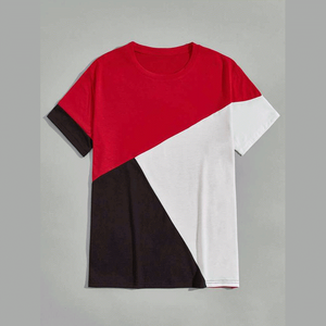 Camisetas de Verano para Niños, Manga Corta, Hombros Caídos, Personalizadas, al por Mayor, Tallas Grandes, 2026 - Product Image 5