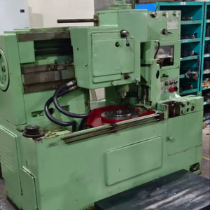 TOS OHO 50 Gear Shaper Haute Vitesse avec Contre-Pointe Hydraulique et Serrage Hydraulique - Product Image 1