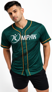Maillot de baseball professionnel avec impression par sublimation intégrale, conçu pour le confort, la performance et l'identité de marque - Product Image 5