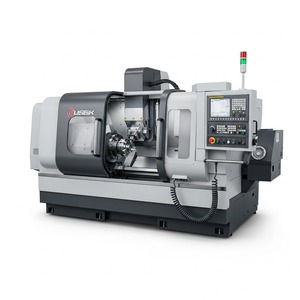 Torno CNC de Alta Precisión Tipo Suizo para Torneado de Piezas Pequeñas en la Industria Médica, Aeroespacial, Automotriz y Electrónica - Product Image 6