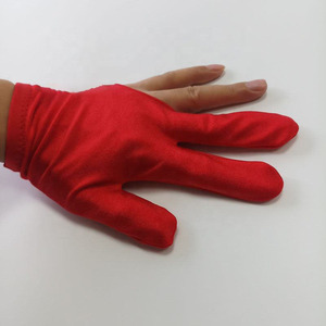 Gants de snooker personnalisés, gants de billard professionnels, gants de sport respirants et confortables, design performant - Product Image 6