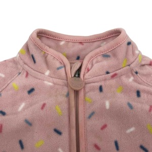 Manufacturer Wholesale High Quality Winter Coat <b>Zip</b> <b>up</b> Embroidery Logo Premium Custom Sherpa Fleece <b>Jacket</b> - Product Image 6