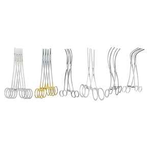 High Quality Abdominal Vascular Surgery Instrument <b>Set</b> <b>Plaster</b> Distractor Spreader Retractor Tool Reusable Stainless Steel - Product Image 4