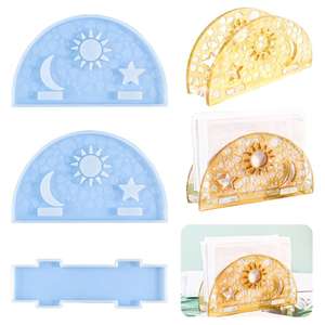 Xingyue Napkin Storage Rack For Resin <b>Silicone</b> Mold - Product Image 1