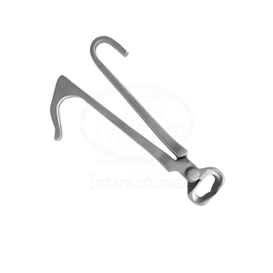 ที่ตัดกีบม้าแบบมือเดียว ยี่ห้อ Foal รุ่น Handed Hoof Nipper Trimmer ทำจากเหล็กกล้า ขนาด 10 นิ้ว สำหรับมืออาชีพ - Product Image 4
