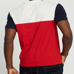 T-shirt décontracté pour homme à manches courtes 100% coton, séchage rapide, respirant, jersey confortable, disponible en différentes tailles et couleurs, y compris les grandes tailles - Product Image 6
