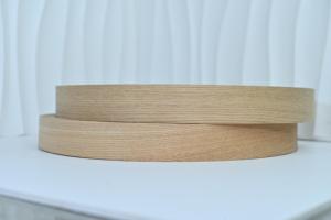 Premium Manchurian Ash Veneer <b>Edge</b> Banding <b>Tape</b> Glossy Surface for Cabinet and Furniture Making - Product Image 6