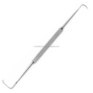 ชุดเครื่องมือผ่าตัดแบบดึงกล้ามเนื้อคุณภาพสูง A-1 VERITAS Ragnell Daviss ทำจากเหล็กกล้าไร้สนิม ขนาด 15 ซม. |   เครื่องมือที่นำกลับมาใช้ใหม่ได้ - Product Image 6