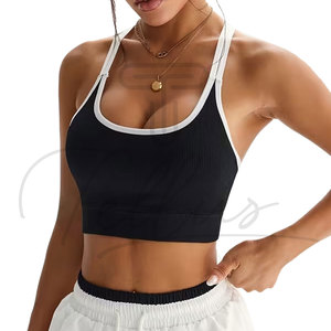 Ropa Deportiva Personalizada al por Mayor 2026, Ropa Deportiva para Mujer, Sujetador Deportivo de Alto Impacto para Yoga - Product Image 2