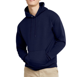 Hoodies slim fit pour hommes, qualité supérieure, nouveau design, impression numérique, polyester/coton, fournis directement par l'usine. - Product Image 1