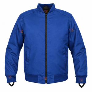 Chaqueta de Motociclista Impermeable de Tela para Hombre, Equipo de Protección para Conducción Urbana, Fabricante OEM Personalizado, Etiqueta Privada, Venta al Por Mayor - Product Image 1