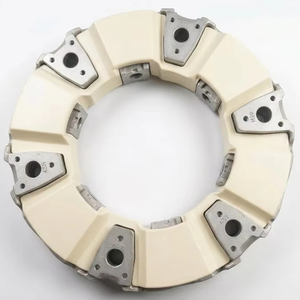Accouplement flexible 500H-CA avec insert en PU absorbant les chocs en aluminium pour machines de construction Marque NXA - Product Image 1