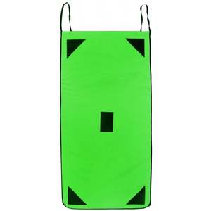 Colchoneta aeróbica antideslizante Stag Iconic Sure Shot |   Colchoneta de Ejercicio y Fitness de Alta Densidad con Asas de Transporte |   Esterilla de Ejercicio para Yoga - Product Image 1