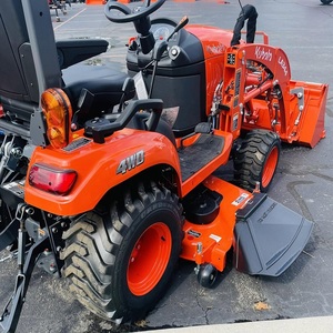 Tractor Cortacésped Kubota BX2680 de Alto Rendimiento, Económico, Potente y Compacto en Venta - Product Image 2