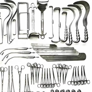 Ensemble de chirurgie laparoscopique de 197 pièces, instruments chirurgicaux de qualité supérieure, qualité allemande. - Product Image 5