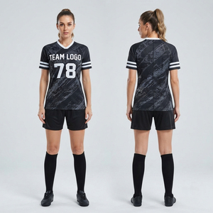 Uniforme Deportivo de Balonmano Personalizado, Jersey y Pantalones Cortos Premium que Absorben la Humedad con Colores Resistentes a la Decoloración para Partidos Competitivos - Product Image 4
