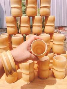 Transform Everyday Drinkware with Handmade Bamboo <b>Cups</b> from Vietnam for OEM Orders and Global Distribution - Product Image 6