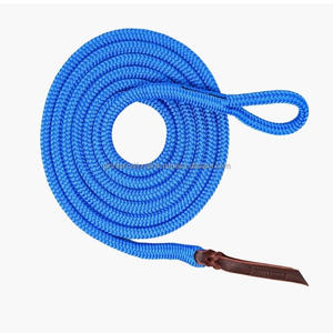 Cuerda de Plomo Ligera de Polipropileno Multifilamento de Alta Resistencia y Súper Suave, Trenzada, de 6 mm, para Caballos - Product Image 3