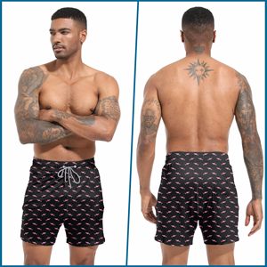 Shorts de Playa para Hombre, Secado Rápido, Shorts de Baño Casuales de Verano - Product Image 2