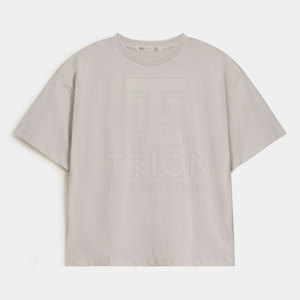 Nouveau T-shirt Oversize Tendance à Manches Courtes pour Femme – Style Streetwear – Vente Flash - Product Image 5