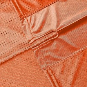 Camiseta Deportiva Transpirable de Estilo Histórico con Malla, Ajuste Clásico, de Alta Calidad, con Absorción de Humedad, Ecológica, con Letras en la Parte Delantera, 100% Algodón, Manga Corta - Product Image 6