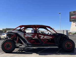 Decent New 2025 Can-AM MAVERICK X3 MAX X DS 64 TURBO RR <b>UTV</b> FOR ADULT - Product Image 4