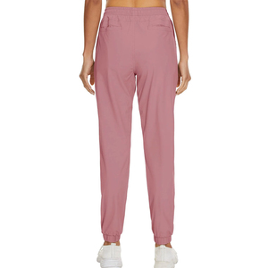 Nuevo y Mejorado: Pantalones Casuales de Mujer, Estilo Urbano de Invierno, Color Sólido, Cintura Elástica, Corte Regular, Gran Venta - Product Image 6