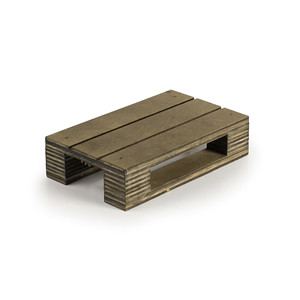 Pallet in Legno per Presentazioni, Formato Mini per Uso Promozionale - Product Image 4
