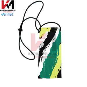 Funda para Barril de Paintball Directo de Fábrica, Gráficos de Equipo por Sublimación de Alta Definición, Pedidos al por Mayor, Logotipo Personalizado - Product Image 6