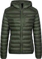 Blouson Bomber Hiver Femme Personnalisé OEM, Tendance et Élégant, en Maille Respirante avec Rembourrage en Coton Matelassé, Tendances Mode Mondiales CP