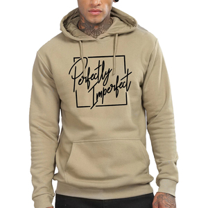 Hysaf Apparels Co – Nouveaux sweats à capuche streetwear d'hiver en molleton épais 100 % coton, coupe classique, personnalisables avec impression et broderie - Product Image 1