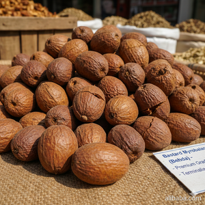 Hierba Desintoxicante Myrobalan (Harda/ Terminalia Bellirica) Secada al Sol con Ácido Gálico y Elágico, Vida Útil de 2 Años - Product Image 2